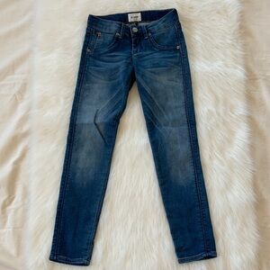 Hudson Jeans Kids Classic Blue Denim
